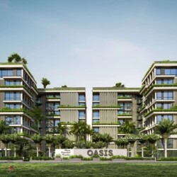 Siam Oriental Oasis — condominium exterior, Pratumnak Hill, Pattaya