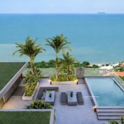Бассейн на крыше Siam Oriental Oasis Pattaya