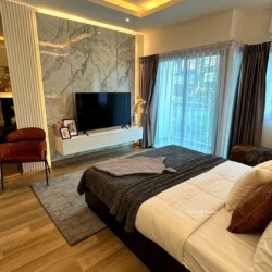 Интерьер студии Siam Oriental Oasis